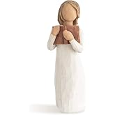 Willow Tree Love of Learning, Sculpted Hand-Painted Figure | Cast from a Susan Lordi Original Carving, Thoughtful Keepsake Gift for Loved Ones, Celebrations and Moments of Comfort