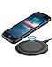 iPhone 7 Receiver Case, Use with Wireless Charger Pad Yootech iPhone 7 Wireless Charging Case Receiver Cover Case[Shock Absorption][Flexible Lightning Connector] ONLY for iPhone 7
