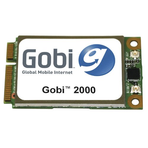Panasonic GOBI2000 Field Upgrade for CF-F9