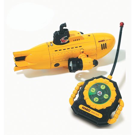Swimline RC Submarine - 27 MHz