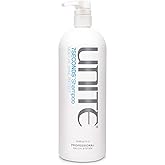 UNITE Hair - 7SECONDS Shampoo – Moisture-Enriched, Color-Safe & Hydrating Professional Shampoo – Protects from UV and Heat Damage, Enhances Shine, Sulfate-Free & Vegan, 32 Fl Oz