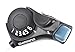 Top-bike SM-RT86 6-Bolt Disc Brake Rotor 180mm/160mm with Original Package (1pc 180mm)