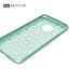 MOTO G5 Case, Landee Soft Silicon Resilient Shock Absorption and Carbon Fiber Design Protective Case for Motorola Moto G5 / Moto G (5th G) - Mint