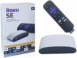 Roku SE HD Streaming Media Player 16GB 720p Compatible TV HDMI App Control view 2