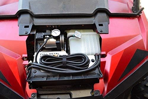 Full Metal FabWorks Adventure Air Compressor Polaris RZR XP Turbo