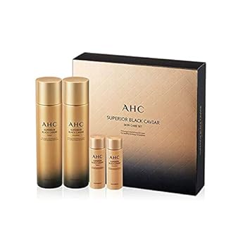 black caviar special skin care set
