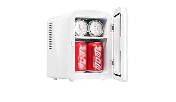 Mini nevera Refrigerador y calentador de viaje eléctrico - Nevera ...