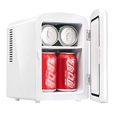 Mini nevera Refrigerador y calentador de viaje eléctrico - Nevera ...