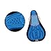 Coolcycling Bike Seat Cover Memory Foam Padded Wide Gel Bicycle Saddle Cushion Spring Designed Comfortable Bicycle Seat Men Womenthumb 4