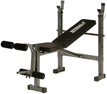 Striale Banc De Musculation Sb 2009 Amazon Fr Sports Et Loisirs Striale Banc De Musculation Sb 2009 Amazon Fr Sports Et Loisirs