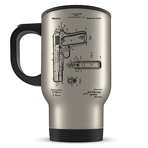 2 coffee mugs 10 oz Double Wall Glass Mug (Set of 2)