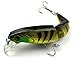 Coco*Store Fishing Lures Kinds Of Minnow Fish Bass Tackle Hooks Baits Crankbait Lure