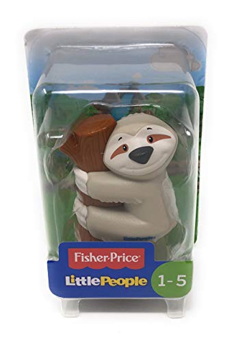 Fisher-Price Little People Sloth