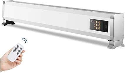 Toallero eléctrico de aleación de Aluminio, 200 w, Ahorro de ...