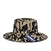 Bucket Hat Camo With String For Mens-Fishing Boonie Hats - UV-Resistant And Cool (camo 1)