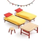 Djeco DJ07826 Children's Room Playset