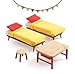 Djeco DJ07826 Children's Room Playset