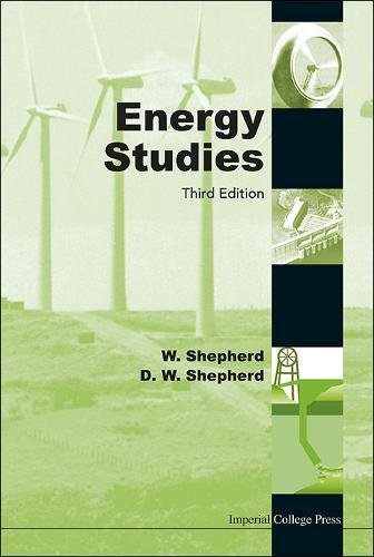 ENERGY STUDIES (3RD EDITION)