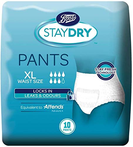 Boots Staydry Pants XL