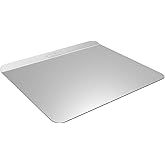Nordic Ware Naturals Insulated Baking Sheet, Uncoated Natural Aluminum for Cooking and Baking