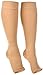 Maternity Compression Stockings: Premium Open Toe Pregnancy Socks With Guaranteed Joint & Muscle Pain Relief. Best Leg, Ankle, And Feet Support Treatment For Swelling, Varicose Veins, & Edema (1-Pair)