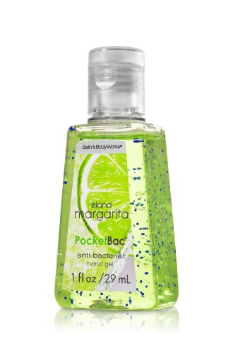 Bath and Body Works Pocketbac Island Margarita Antibacterial Sanitizer