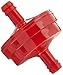 Stens 120-188 Fuel Filter Replacement Compatible with Briggs & Stratton 298090S John Deere LG298090S Toro 56-6360 Scag 48057-02 Briggs & Stratton 4105 John Deere AM107314
