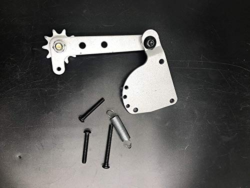 dolphin1986 48cc/50cc/66cc/80cc New Model Spring Chain Tensioner Kit-Gas Motorized Bicycle