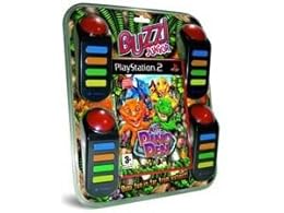 Buzz ! : Junior : Les P'tits Dinos + Buzzers