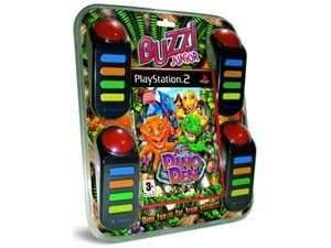 Buzz ! : Junior : Les P'tits Dinos + Buzzers
