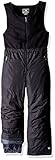 White Sierra Kids Ii Bib, Black, 6,Black,6