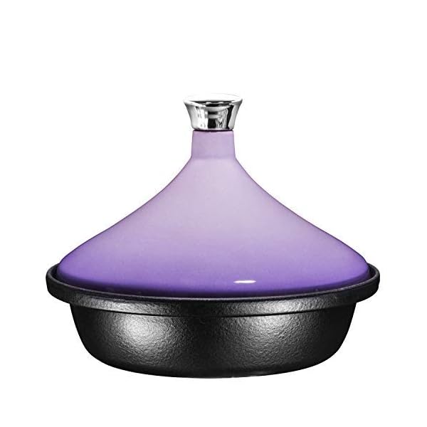 Bruntmor Cruset Tangine/All Clad Tagin For Tajine Dish All Clad 4Quart