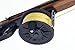 Riffe N.F. Horizontal Reel (With Line, Flat Mount (Wood Gun))