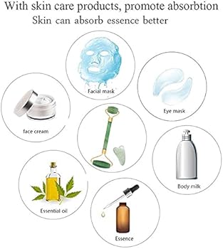 Wałek do jady, masażer do twarzy, masaż, odchudzanie i ruch ...