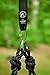 TREE SWING HANGING STRAP KIT with Heavy Duty Hardware Easy installation & removal on trees - posts etc 1 - 60