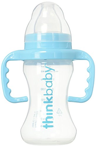 Thinkbaby the sippy cup, light blue