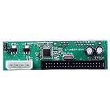 HDE IDE/EIDE/PATA Computer to SATA Hard Drive Interface Adapter for PC and Mac