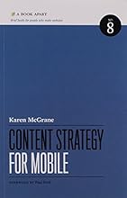 Content Strategy for Mobile