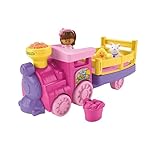 Fisher-Price Little People Musical Animal Zoo Train