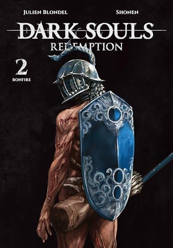 DARK SOULS: REDEMPTION, Vol. 3 (manga): Blondel, Julien, Shonen