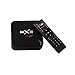 SUSAY MX3 Android Mini PC TV BOX 4K Quad Core Android 4.4 8GB HDD 2GB RAM WiFi MXIII with IR Remote