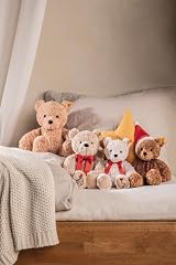 Steiff Jimmy Teddy Bear 40 cm Soft Plush Light Brown view 7