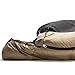 Northstar Tactical Coretech Mummy, Multi Layer Core Sleeping Bag, with Camping Compression Stuff Storage Bag