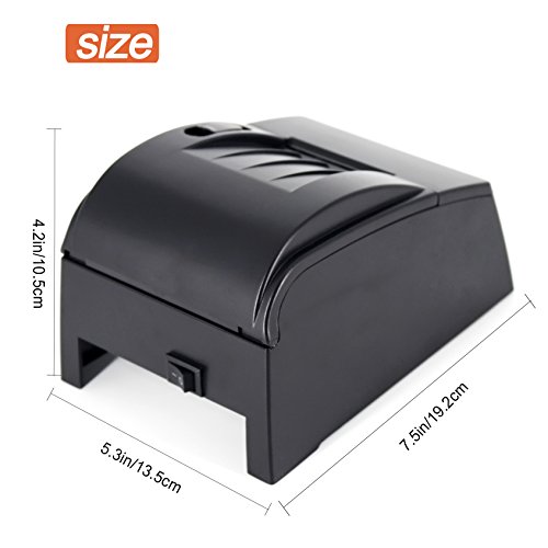 USB-Thermal-Receipt-Printer-Symcode-High-Speed-Printing-Paper-Width-2-13-58mm-Compatible-with-ESCPOS-Print-Commands-Set