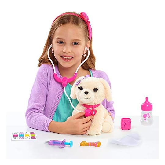 barbie vet backpack