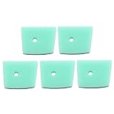 Panari (Pack of 5) Air Filter for Husqvarna 537186301 123C 123L 123LD 223L 223R 322C 322L 322R 323C 323L 325C 325CX 325L 325LX 326C 326L 326LX String Trimmer