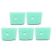 Panari (Pack of 5) Air Filter for Husqvarna 537186301 123C 123L 123LD 223L 223R 322C 322L 322R 323C 323L 325C 325CX 325L 325LX 326C 326L 326LX String Trimmer primary