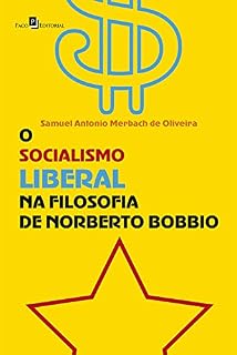 Livro O socialismo liberal na Filosofia de Norberto Bobbio