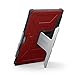URBAN ARMOR GEAR [UAG] Microsoft Surface Pro (2017)/Surface Pro 4 Feather-Light Rugged [Magma] Aluminum Stand Military Drop Tested Case