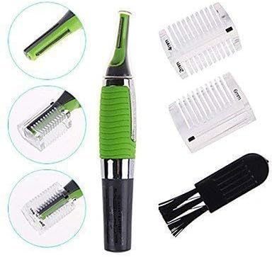 Clothsfab Cordless Touches Nose Trimmer All In One Personal Trimmer Micro Touches Max, Hair Trimmer Cordless Great For Travel, Nose Hair Trimmer With Built In Led Light nose trimmer for mens